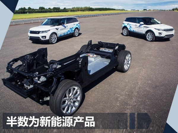 路虎揽胜运动插电混动版年内入华 油耗大幅下降-图7