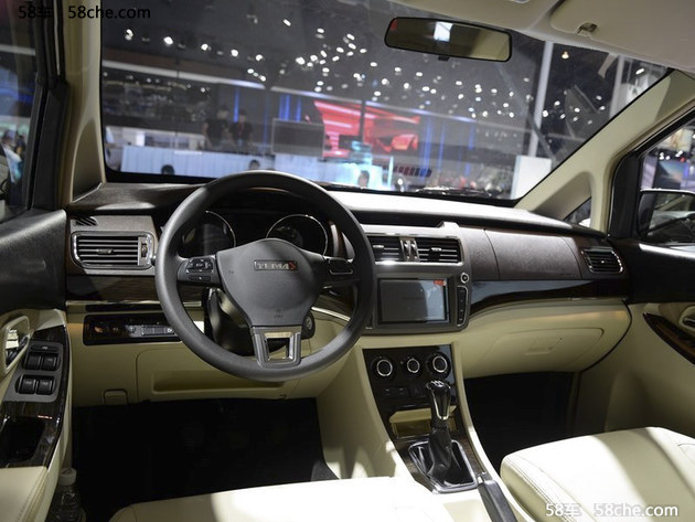 野马斯派卡配置信息曝光 将于9月底上市