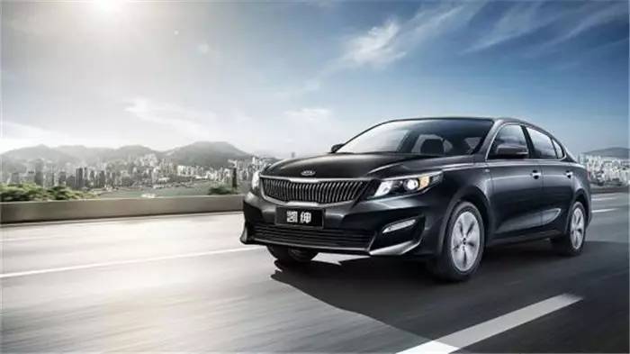 换名字图个吉利,凯绅能改变起亚衰败命运?