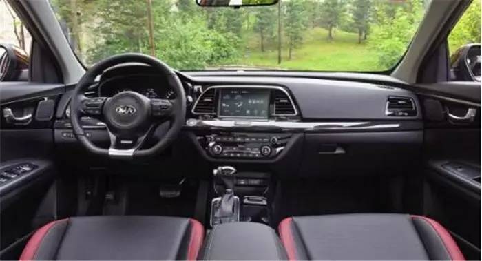 换名字图个吉利,凯绅能改变起亚衰败命运?