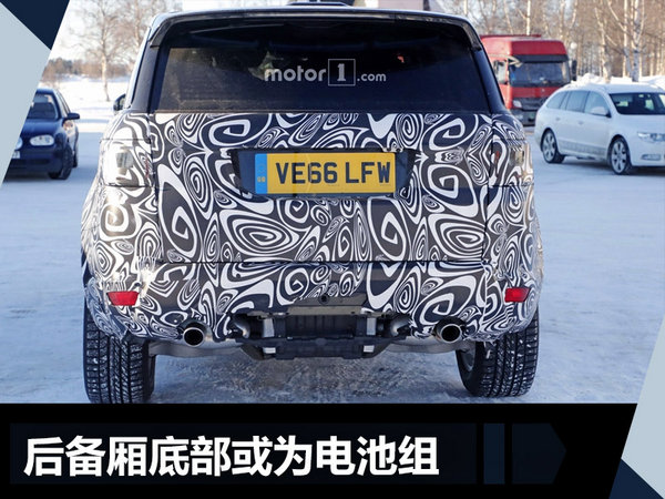 路虎揽胜运动插电混动版年内入华 油耗大幅下降-图6