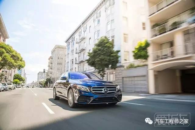 奔驰四驱系统这么低调,难道是越野太差见不得人?