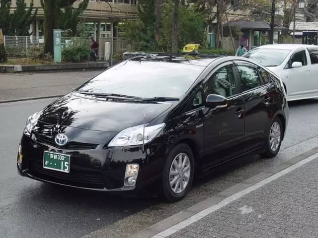 中国偷车贼青睐本田,那外国偷车贼喜欢什么车?