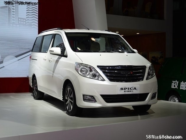 野马斯派卡配置信息曝光 将于9月底上市