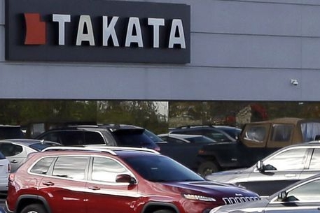 本田就高田气囊问题与美车主和解 支付6亿美元