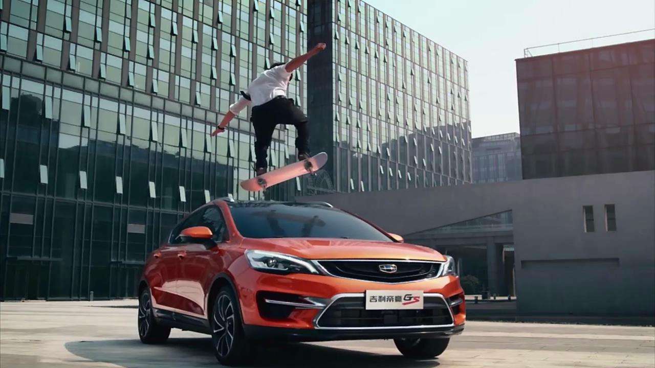 吉利8月销9.6万辆同比增80%,帝豪GL重归万辆