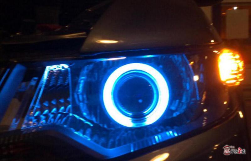 在LED逐渐站稳脚跟的时候,氙气灯在哪里?