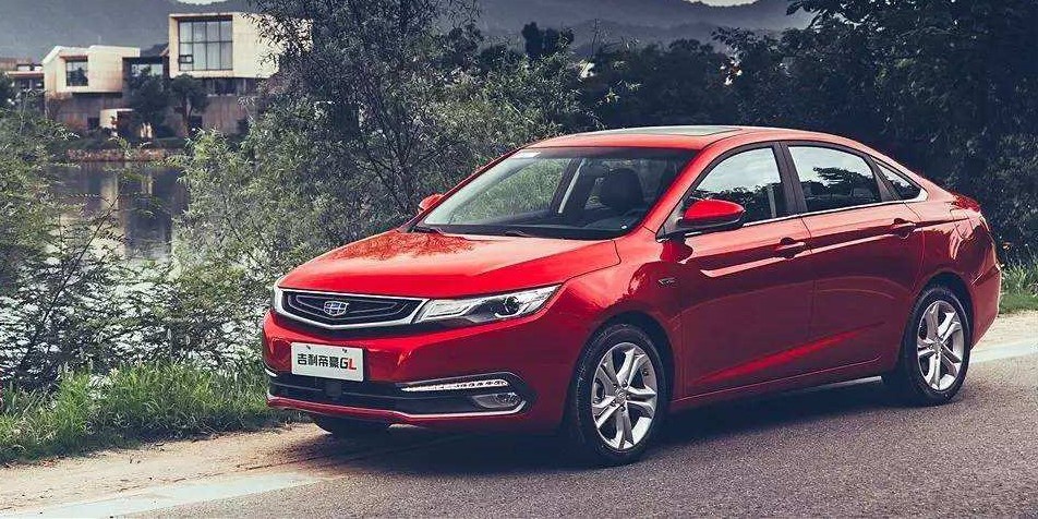吉利8月销9.6万辆同比增80%,帝豪GL重归万辆