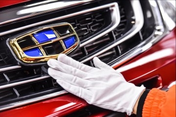 吉利8月销量再增八成，单月10W+将成新常态？