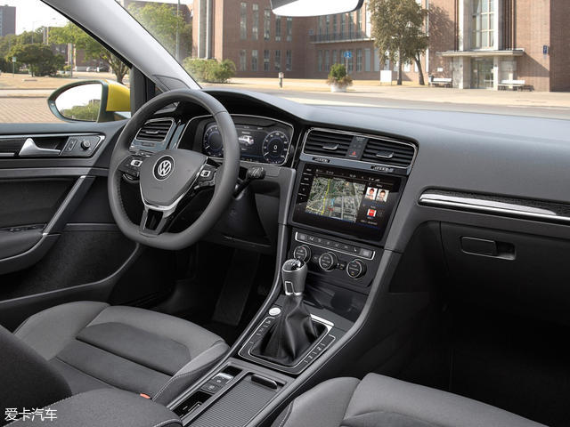 大众(进口)2017款高尔夫