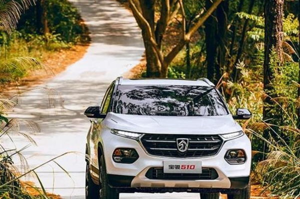 超低成本超高性价比 宝骏510成本调查