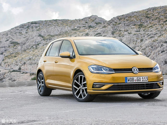 大众(进口)2017款高尔夫
