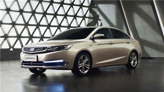 吉利8月销量再增八成,单月10W+将成新常态?