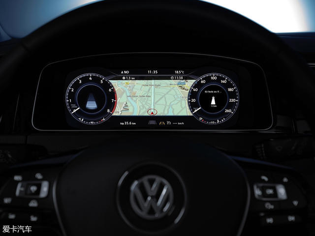 大众(进口)2017款高尔夫