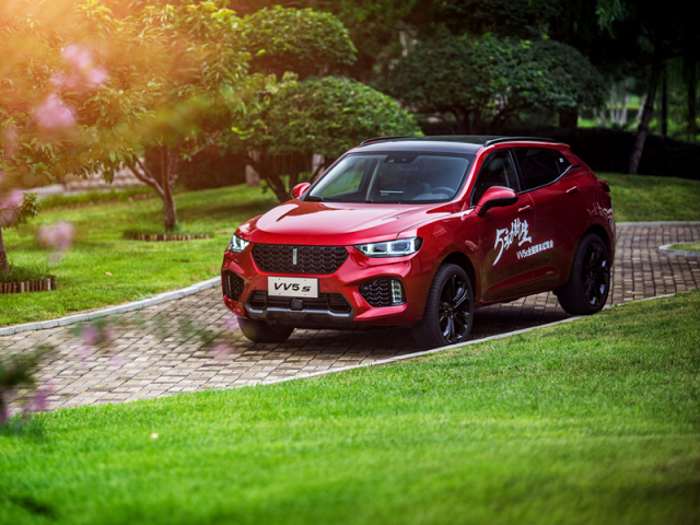 VV7最大的敌人是VV5?魏建军你怎么看