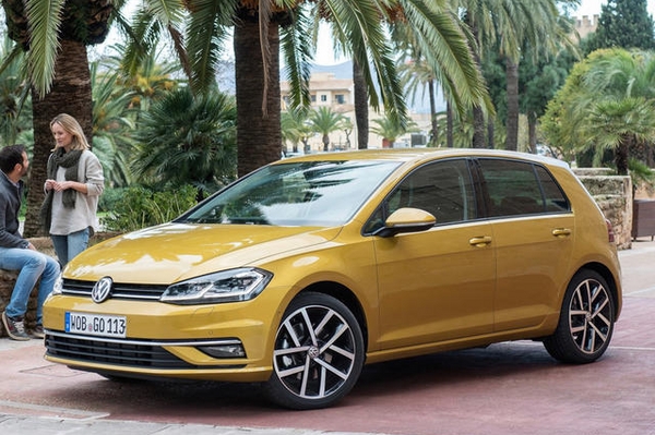 新款高尔夫家族于9月8日下线 共3款车型