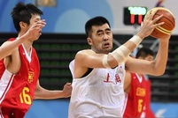 全运1/4决赛:上海81-