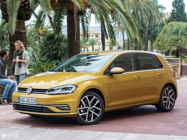 大众(进口)2017款高尔夫