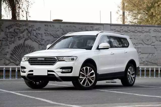 VV7最大的敌人是VV5?魏建军你怎么看