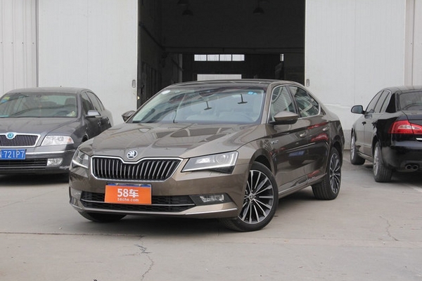 新款速派将于9月上市 采用全新车型命名