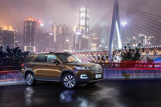 英国权威车媒：长安CS95在欧洲将会有强大的竞争力