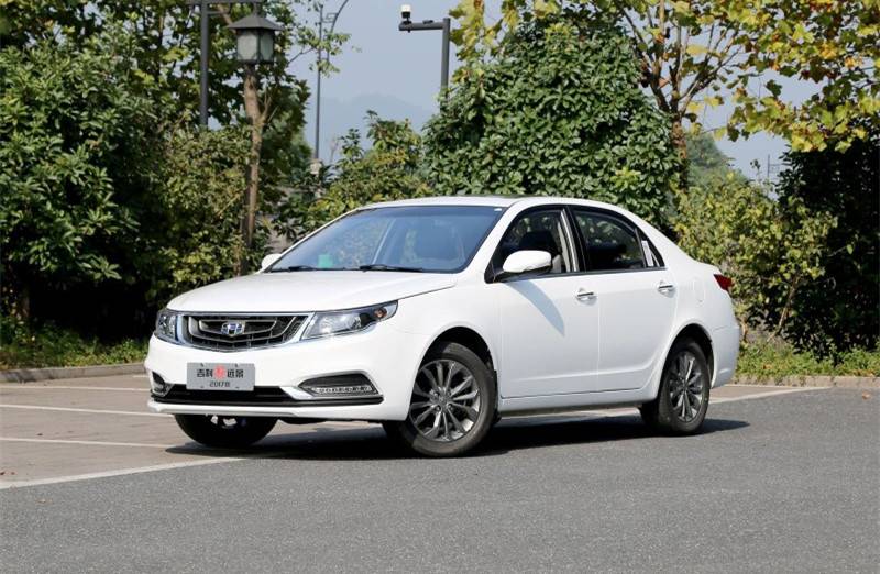 十年磨炼,吉利新远景的“后百万时代”