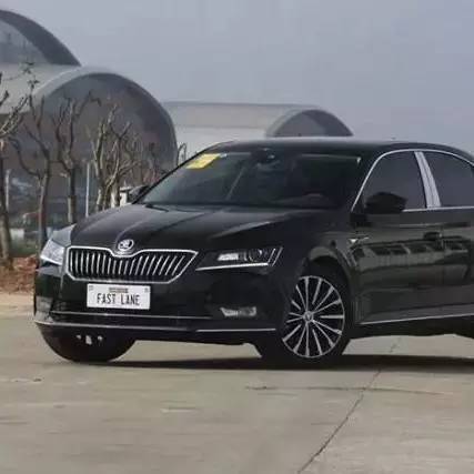 上汽斯柯达2018款速派或9月上市 配置提升