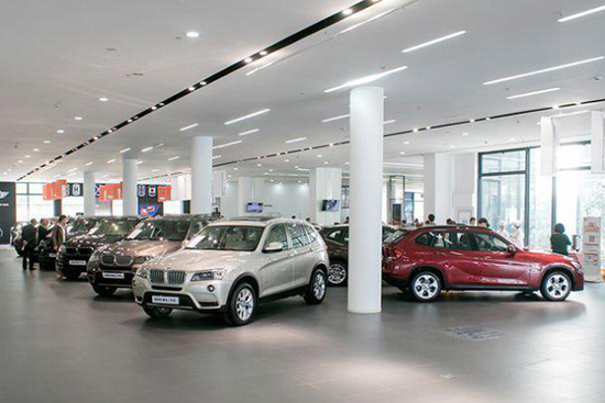 中国二手车置换周期缩短