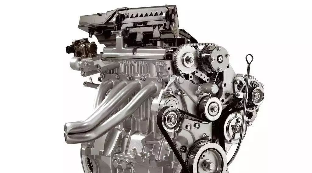 73张图片+动图让你吃透汽车发动机