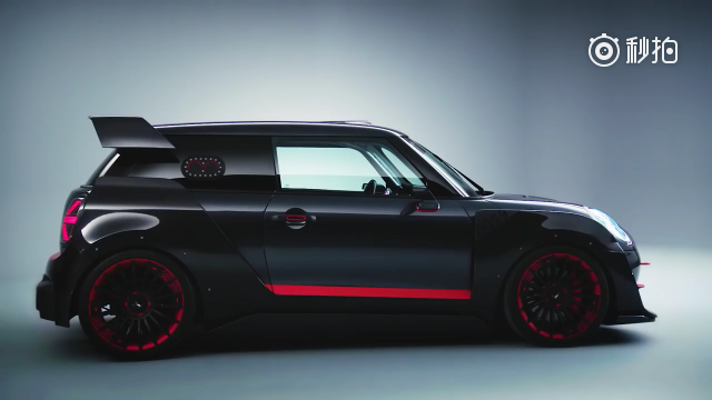2017法兰克福车展 The MINI John Cooper...