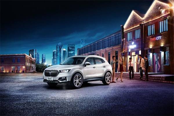 解析宝沃BX5 20T GDI的T动力与“黑科技”