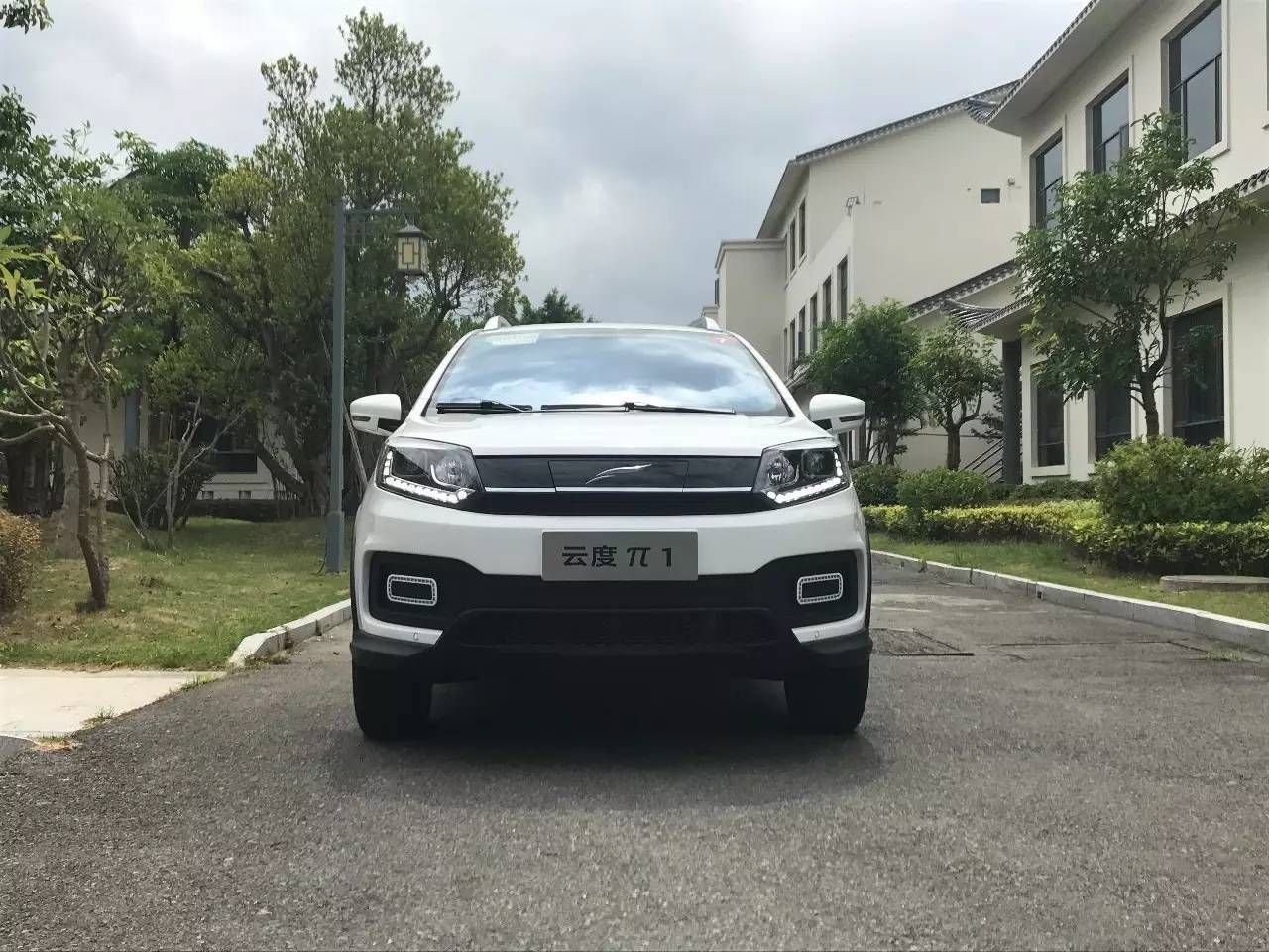 续航超300公里,8万左右开售,这款莆田造的纯电动车靠谱吗?