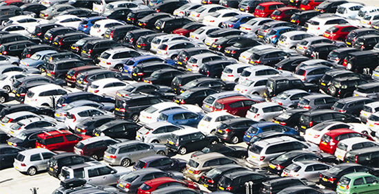 英国新车销量连续5月下滑 柴油车成罪魁祸首