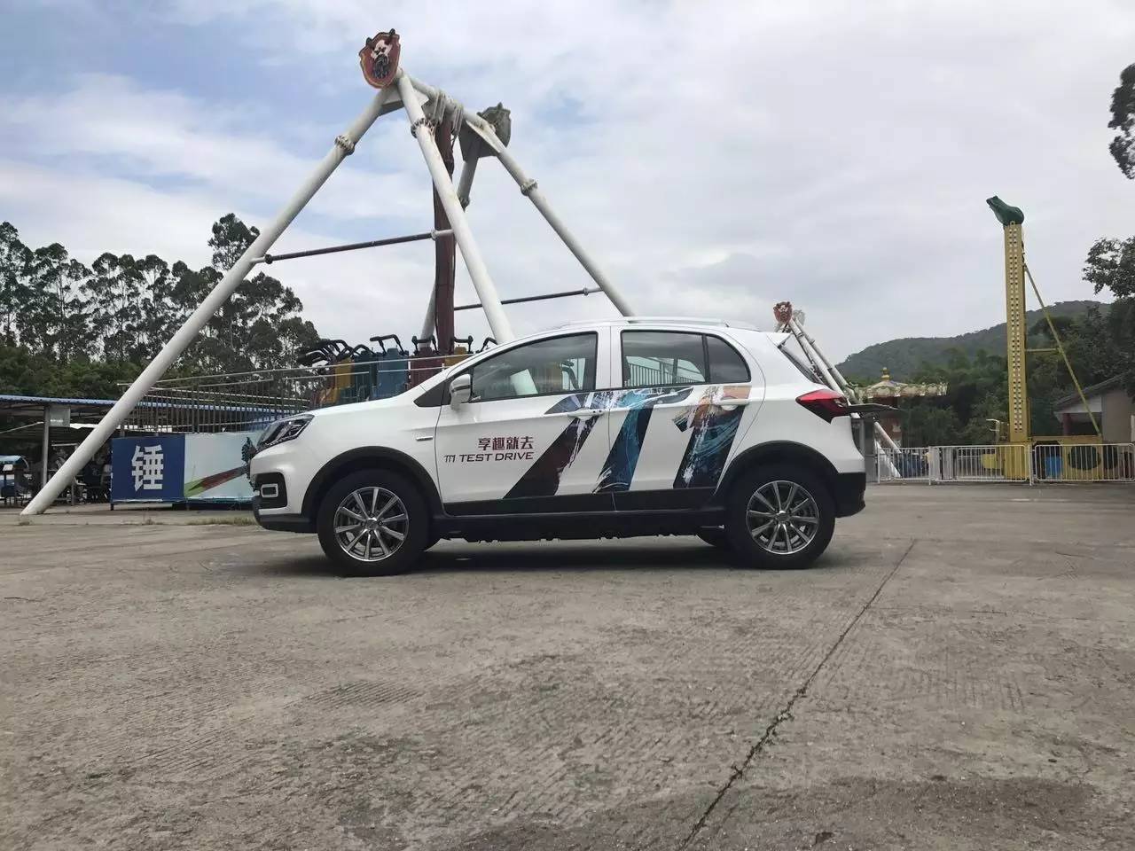 续航超300公里,8万左右开售,这款莆田造的纯电动车靠谱吗?