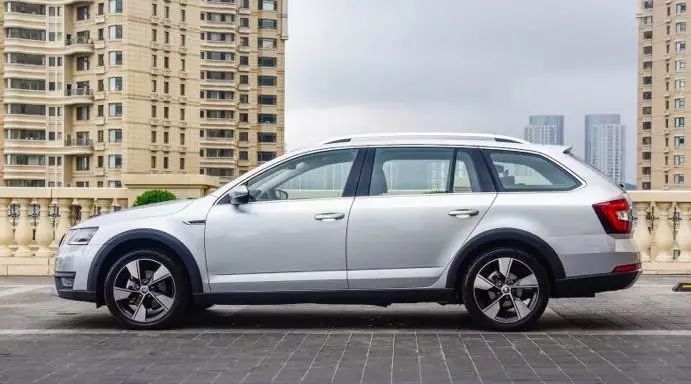 降价2万后才值得考虑 新明锐旅行车很难脱颖而出