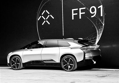 乐视汽车融资,乐视汽车量产,FF91量产