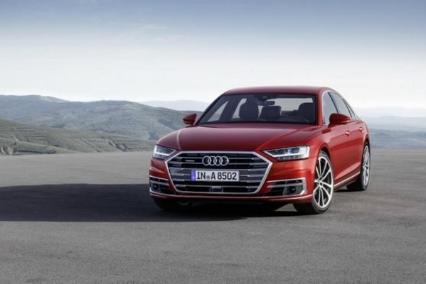 奥迪A8自动驾驶技术求认可 暂不进入中国市场