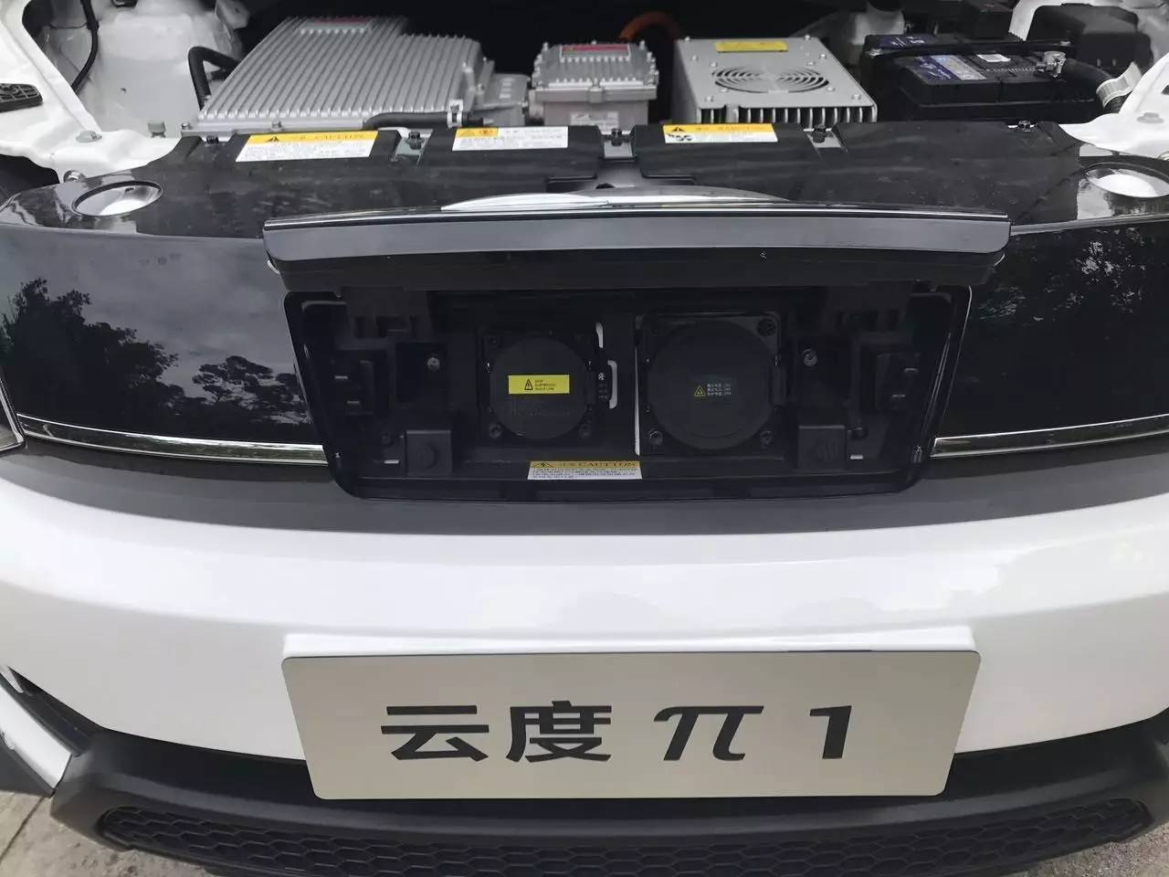 续航超300公里,8万左右开售,这款莆田造的纯电动车靠谱吗?