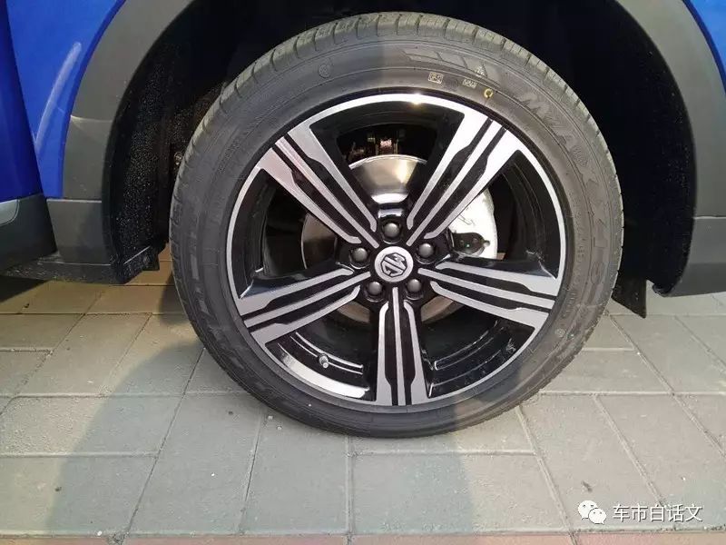 试驾名爵ZS——有实力 但没尽力