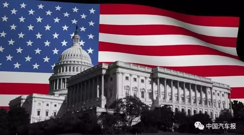 美国首部自动驾驶法规来了 车企们笑cry