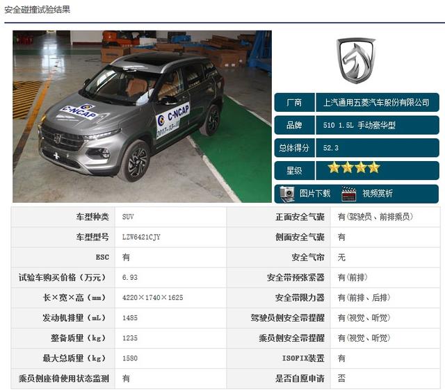 10万以内小车有亮点:举例再谈车辆安全