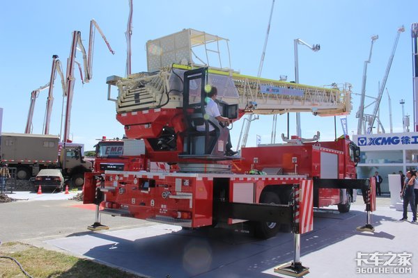 消防车销售水更深 扒皮+吃回扣导致价高