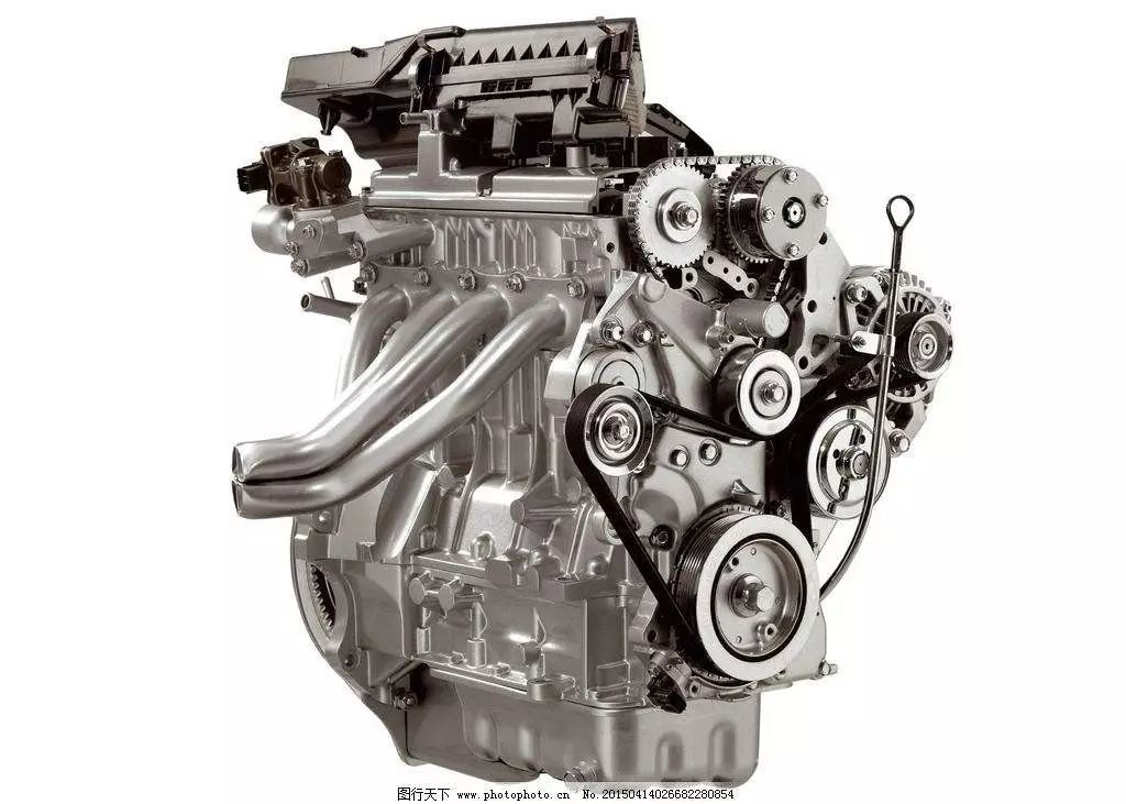 73张图片+动图让你吃透汽车发动机