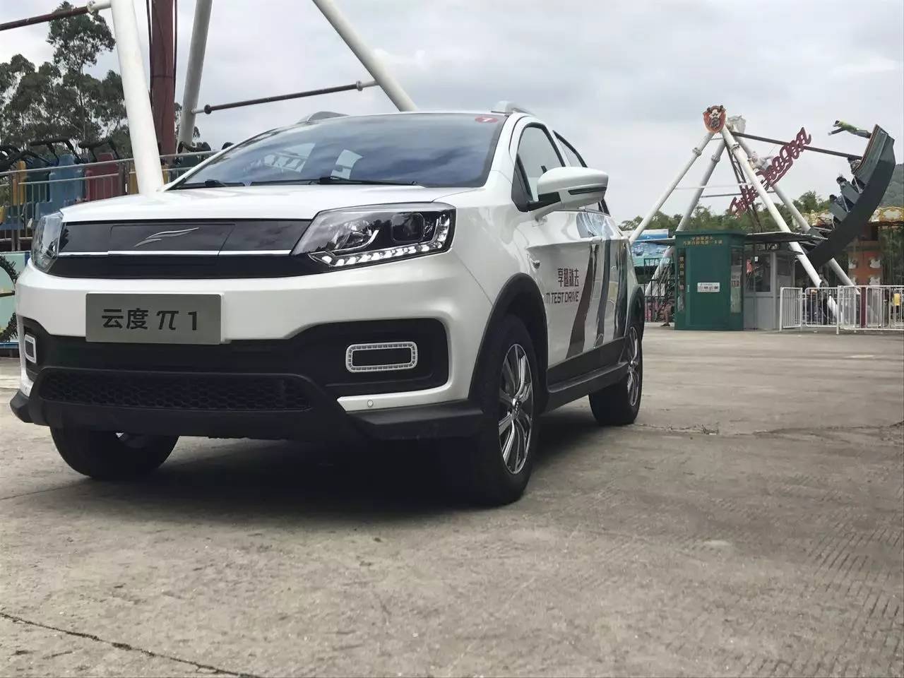 续航超300公里,8万左右开售,这款莆田造的纯电动车靠谱吗?