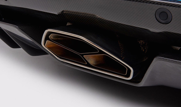 2017法兰克福车展 Aventador S敞篷版