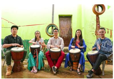 哈弗M6带你玩转丽江玫瑰小镇