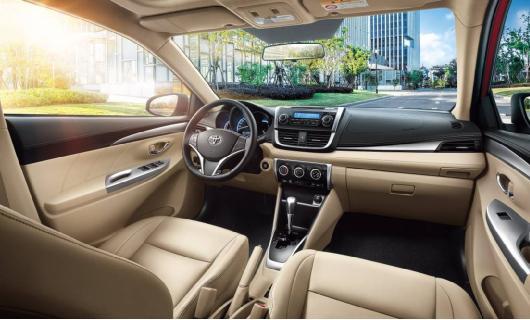 金九购车季 四大理由选定全新VIOS威驰