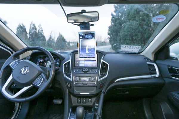 2019年武汉将试点自动驾驶公交