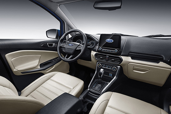 全新福特翼搏上市 售价7.98-15.58万元