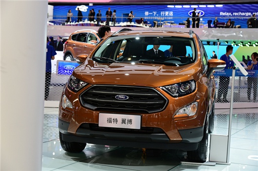 长安福特放手“翼搏”的底气在哪?